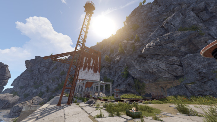 Rust True Hapis 2018 Prefabs