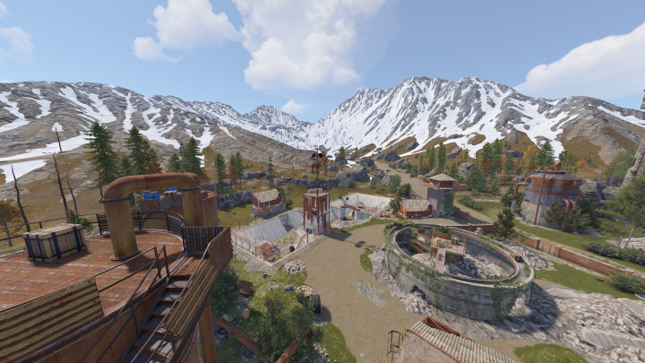 Rust True Hapis 2018 Prefabs