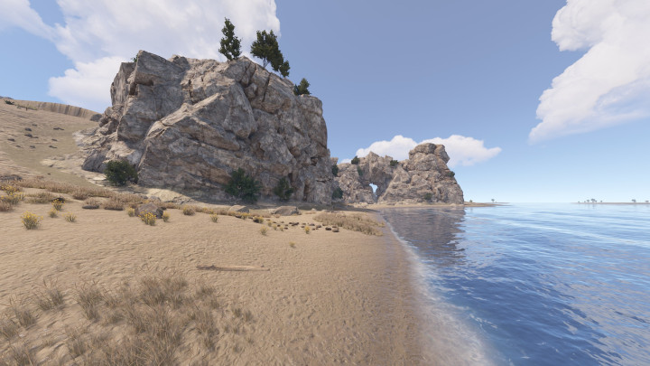 Rust True Hapis 2018 Prefabs