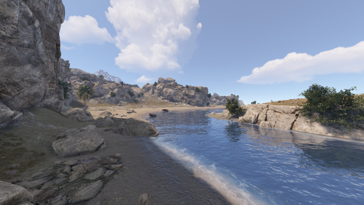 Rust True Hapis 2018 Prefabs