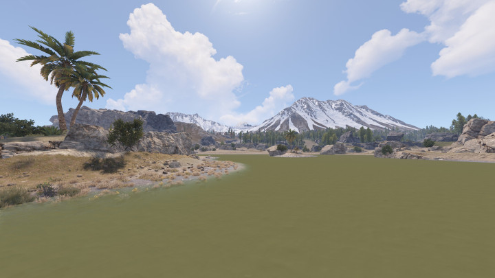 Rust True Hapis 2018 Prefabs