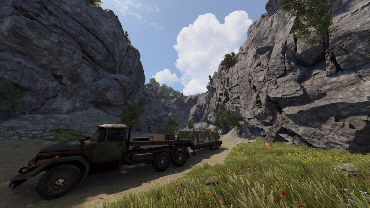 Rust True Hapis 2018 Prefabs