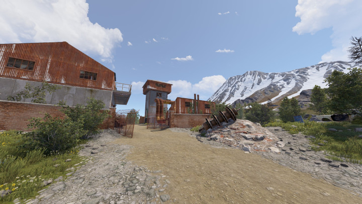 Rust True Hapis 2018 Prefabs