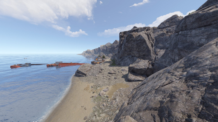 Rust True Hapis 2018 Prefabs