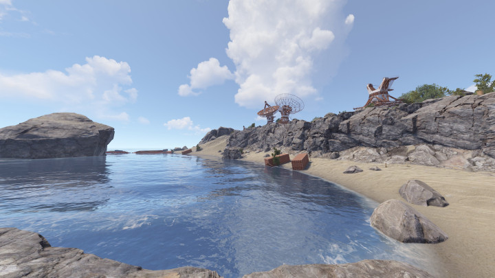 Rust True Hapis 2018 Prefabs