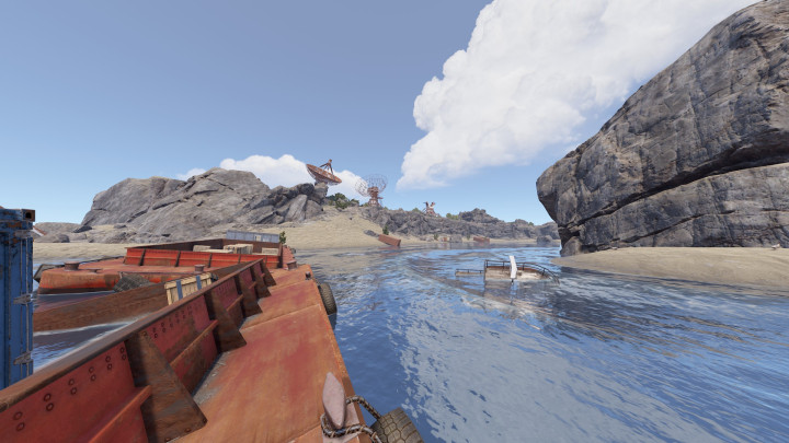 Rust True Hapis 2018 Prefabs