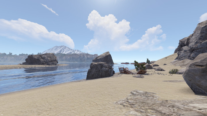 Rust True Hapis 2018 Prefabs