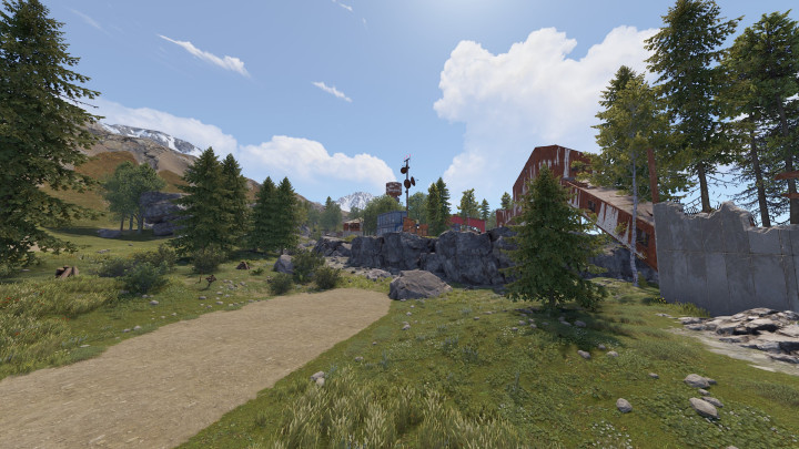 Rust True Hapis 2018 Prefabs