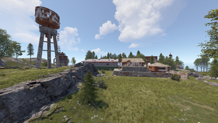 Rust True Hapis 2018 Prefabs