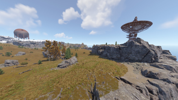 Rust True Savas 2018 Prefabs