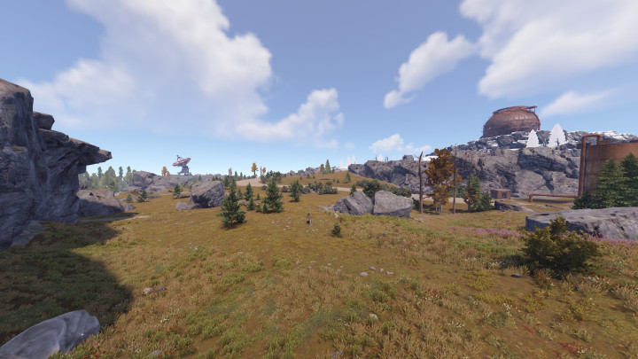 Rust True Savas 2018 Prefabs