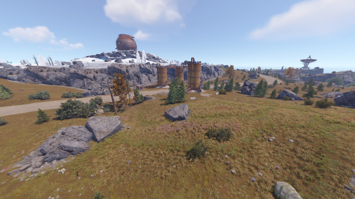 Rust True Savas 2018 Prefabs