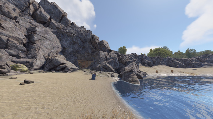 Rust True Savas 2018 Prefabs