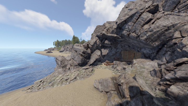 Rust True Savas 2018 Prefabs