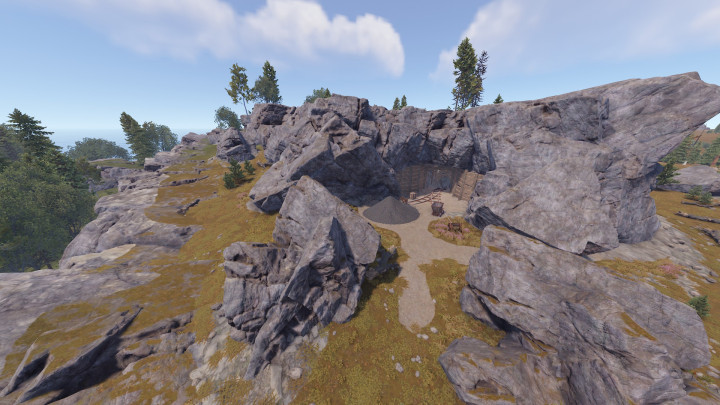 Rust True Savas 2018 Prefabs