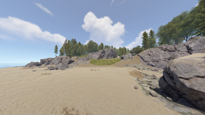 Rust True Savas 2018 Prefabs