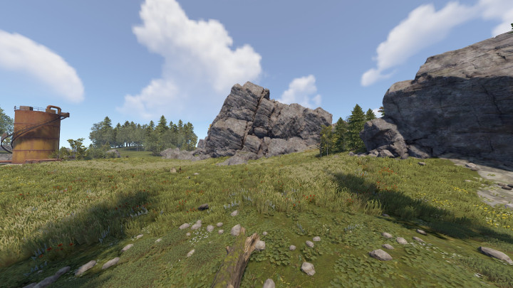 Rust True Savas 2018 Prefabs