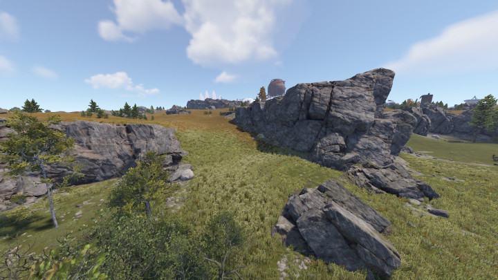 Rust True Savas 2018 Prefabs