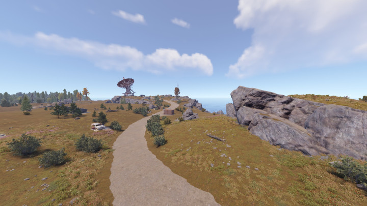 Rust True Savas 2018 Prefabs