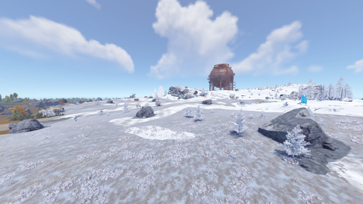 Rust True Savas 2018 Prefabs