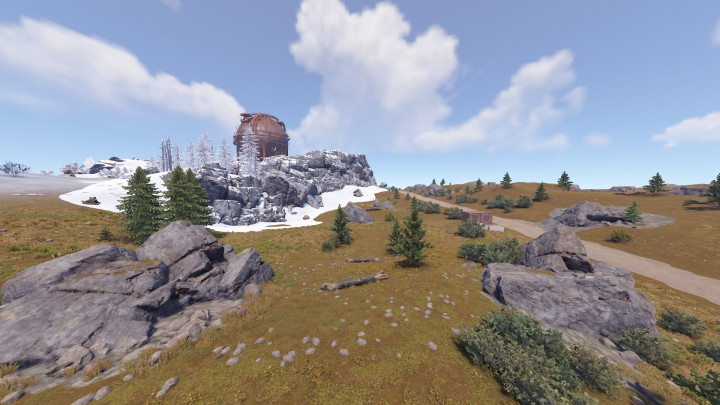 Rust True Savas 2018 Prefabs