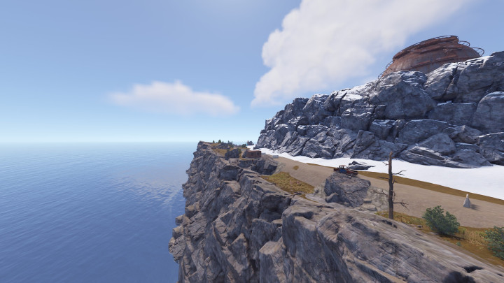 Rust True Savas 2018 Prefabs