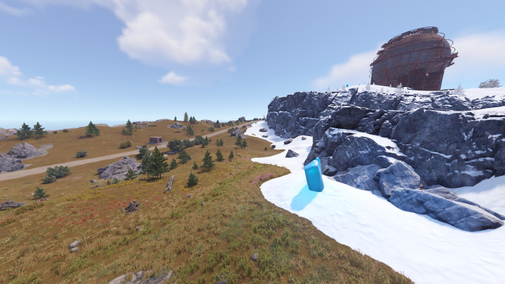 Rust True Savas 2018 Prefabs