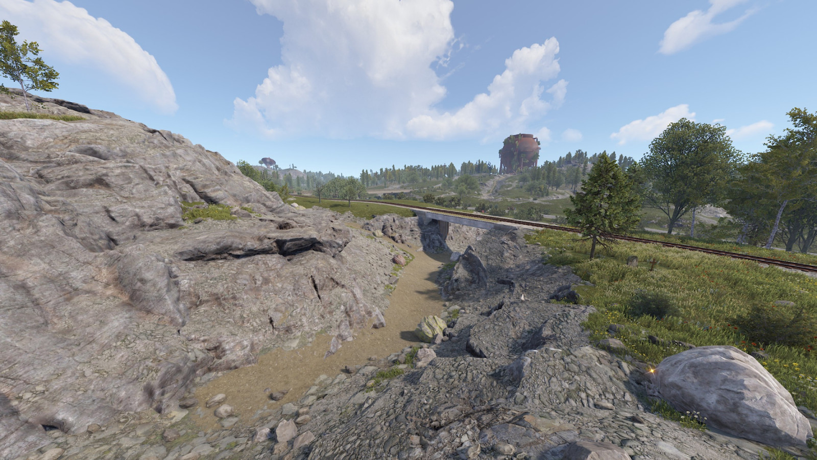 Isle Of Rust Custom Rust Map - Lone Design