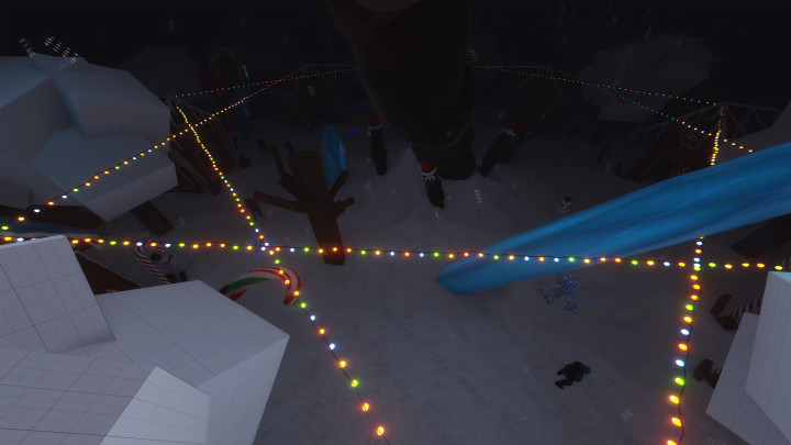 Rust BIG Xmas Tree All Products