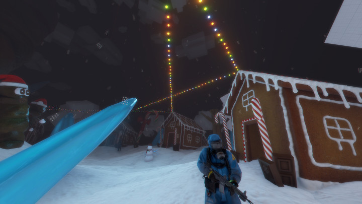 Rust BIG Xmas Tree All Products