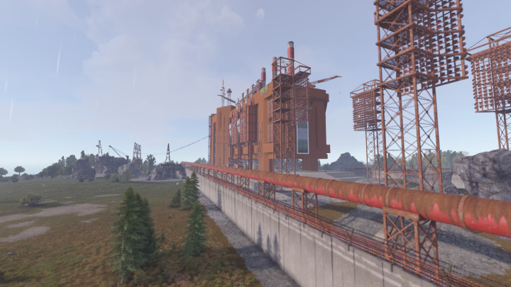 Rust Primewa Island All Products