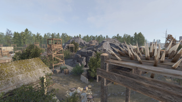 Rust Primewa Island All Products