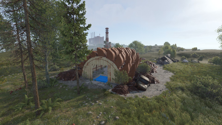 Rust Primewa Island All Products