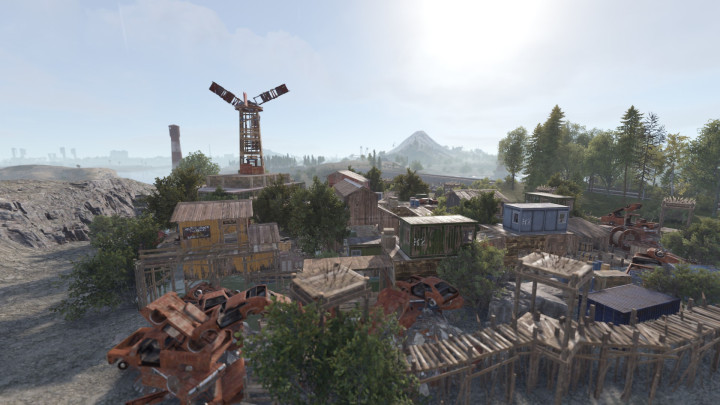 Rust Primewa Island All Products