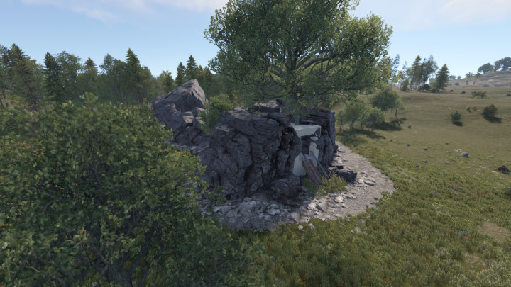 Rust Bundle of 9 custom building spots Prefabs