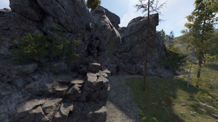 Rust Bundle of 9 custom building spots Prefabs