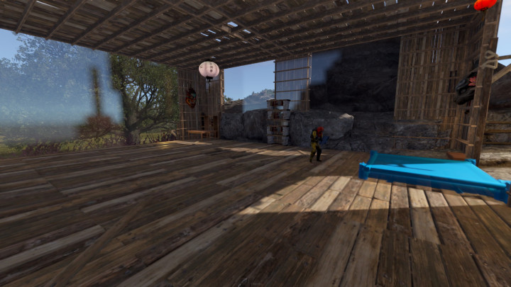 Rust Bundle of 9 custom building spots Prefabs