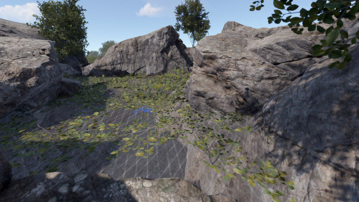 Rust Bundle of 9 custom building spots Prefabs