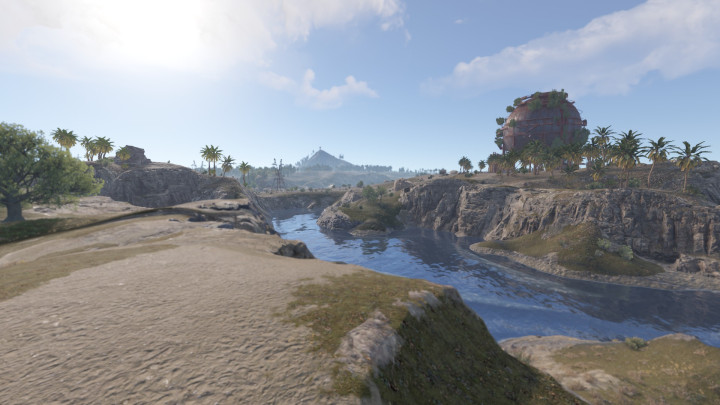 Rust Bellian Island All Products