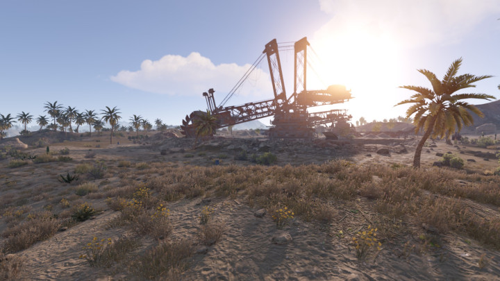 Rust Bellian Island All Products