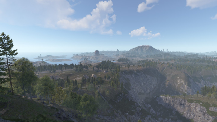 Rust Bellian Island All Products