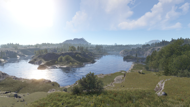 Rust Bellian Island All Products