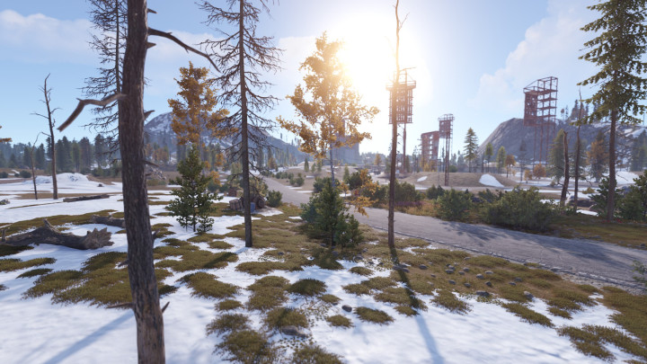 Rust Bellian Island All Products