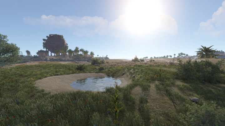 Rust Bellian Island All Products