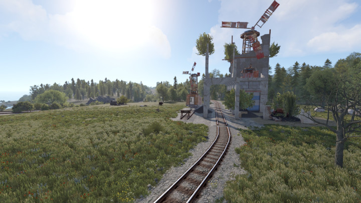 Rust Bellian Island All Products