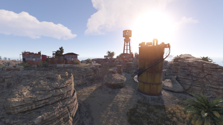 Rust Bellian Island All Products