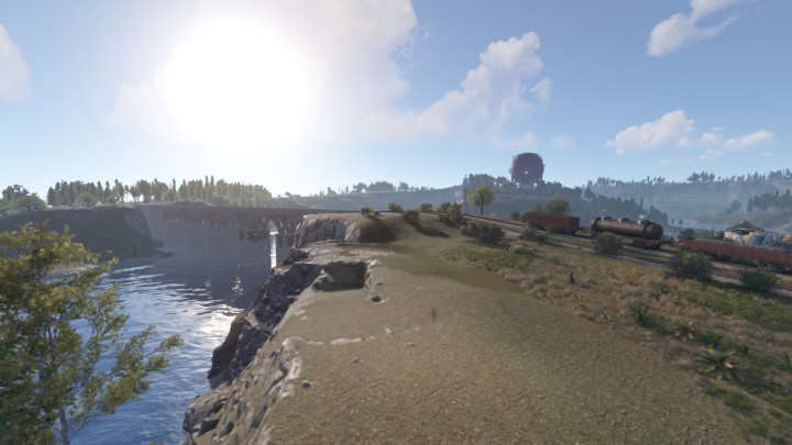 Rust Bellian Island All Products