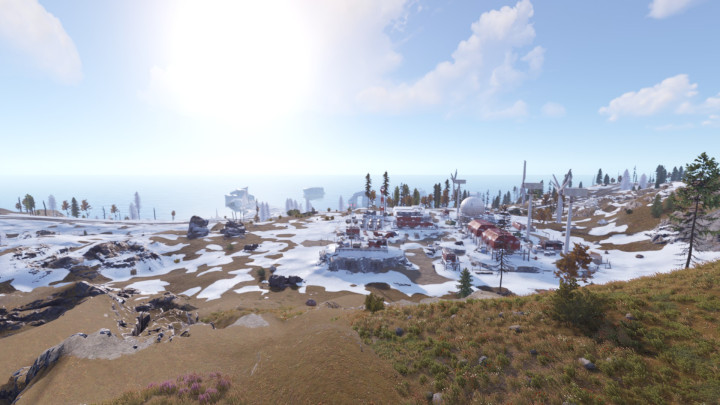 Rust Bellian Island All Products