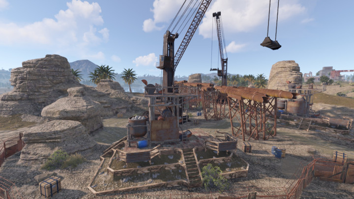 Rust Bellian Island All Products