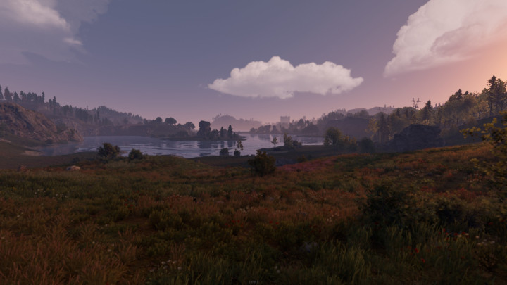 Rust Bellian Island All Products